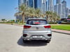MG ZS (Grey), 2023 for rent in Dubai 8
