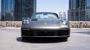 Porsche 911 Carrera Cabrio (Grigio), 2021 in affitto a Dubai 0