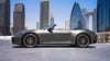 Porsche 911 Carrera Cabrio (Gris), 2021 para alquiler en Dubai 1
