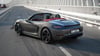 Porsche Boxster (Серый), 2020 для аренды в Дубай 2