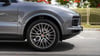 在迪拜 租 Porsche Cayenne coupe (灰色), 2022 6