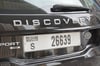Range Rover Discovery (Gris), 2019 para alquiler en Dubai 1