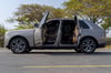 إيجار Rolls Royce Cullinan (اللون الرمادي), 2021 في دبي 1