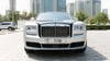 Rolls Royce Ghost (Silver), 2019 for rent in Dubai 0
