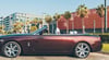 إيجار Rolls Royce Dawn (كستنائي), 2017 في دبي 0