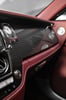 Maroon Rolls Royce Wraith Black Badge, 2019 for rent in Dubai 
