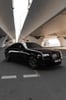 Maroon Rolls Royce Wraith Black Badge, 2019 for rent in Dubai 