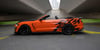 Ford Mustang (Orange), 2020 à louer à Dubai 1