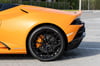 Lamborghini Evo Spyder (Orange), 2020 à louer à Dubai 6