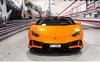 Lamborghini Evo spyder (Оранжевый), 2021 для аренды в Дубай 1