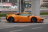 Lamborghini Huracan Evo (Orange), 2019  zur Miete in Dubai 0