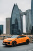 Lamborghini Urus Capsule (Оранжевый), 2022 для аренды в Дубай 6