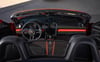 Porsche Boxster 718 (Orange), 2020 for rent in Dubai 4