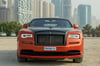 Rolls Royce Wraith- Black Badge (Orange), 2019 for rent in Dubai 0