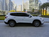 Hyundai Santa Fe (Жемчужно-белый), 2023 для аренды в Дубай 2