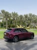 كستنائي Rolls Royce Cullinan Black Badge, 2021 للإيجار في دبي 
