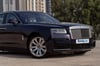 Rolls Royce Ghost (Morado), 2021 para alquiler en Dubai 1