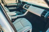 Range Rover Sport (Blanc), 2016 à louer à Dubai 8