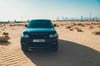 Range Rover Sport (Negro), 2017 para alquiler en Dubai 2