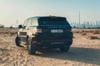 Range Rover Sport (Negro), 2017 para alquiler en Dubai 3