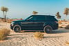 Range Rover Sport (Negro), 2017 para alquiler en Dubai 5