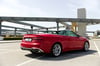 Audi A5 Cabrio (Красный), 2022 для аренды в Рас-эль-Хайме 1
