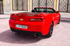 Chevrolet Camaro cabrio (Rot), 2018  zur Miete in Dubai 4