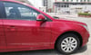 在迪拜 租 Chevrolet Cruze (红色), 2018 0