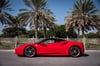 Ferrari 488 GTB (Red), 2019 for rent in Dubai 3