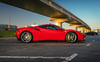 إيجار Ferrari F8 Tributo Spider (أحمر), 2021 في دبي 1