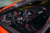 Ferrari F8 Tributo Spyder (Rouge), 2022 à louer à Dubai 5