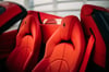 إيجار Ferrari F8 Tributo Spyder (أحمر), 2020 في دبي 0