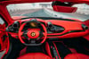 إيجار Ferrari F8 Tributo Spyder (أحمر), 2020 في دبي 5
