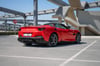 تأجير كل ساعة Ferrari Portofino Rosso BLACK ROOF (أحمر), 2019 في دبي