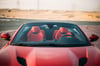 إيجار Ferrari Portofino Rosso (أحمر), 2020 في دبي 5