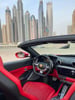Ferrari Portofino Rosso (rojo), 2020 para alquiler en Dubai 2
