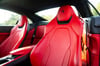 Ferrari Portofino Rosso (rojo), 2020 para alquiler en Dubai 3