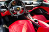 Ferrari Portofino Rosso (rojo), 2020 para alquiler en Dubai 4