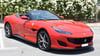 إيجار Ferrari Portofino (أحمر), 2020 في دبي 3