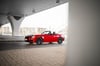 إيجار Fiat Abarth 124 Spider (أحمر), 2019 في دبي 3