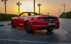 Ford Mustang Cabrio (Rouge), 2019 à louer à Dubai 1