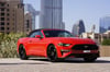 إيجار Ford Mustang (أحمر), 2019 في دبي 1