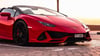 إيجار Lamborghini Evo Spyder (أحمر), 2020 في دبي 2