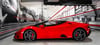Lamborghini Evo spyder (Rosso), 2021 in affitto a Dubai 2