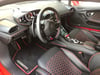 Lamborghini Huracan Evo Coupe (Rot), 2020  zur Miete in Dubai 3