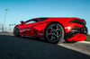 Lamborghini Evo (Red), 2020 for rent in Dubai 3