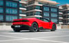 Lamborghini Huracan Spyder (Red), 2018 for rent in Dubai 1