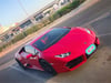 Lamborghini Huracan (Red), 2017 for rent in Dubai 0