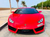 Lamborghini Huracan (Red), 2017 for rent in Dubai 5