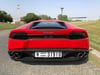 Lamborghini Huracan (Red), 2018 for rent in Dubai 2